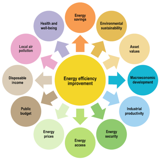 Capturing the multiple benefits of energy efficiency