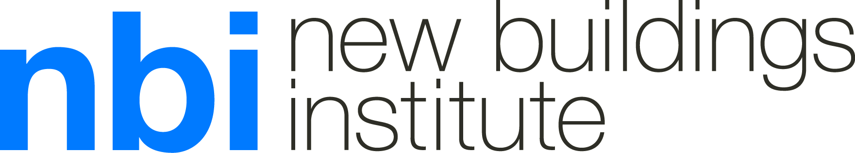 New Buildings Institute